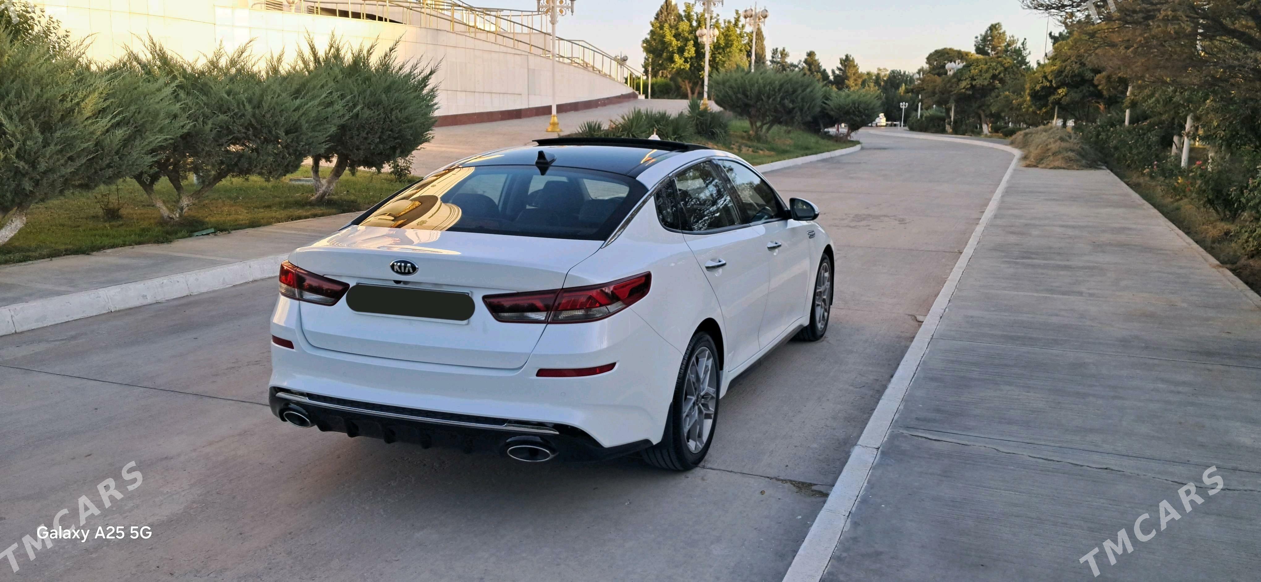 Kia Optima 2020 - 249 400 TMT - Мары - img 5