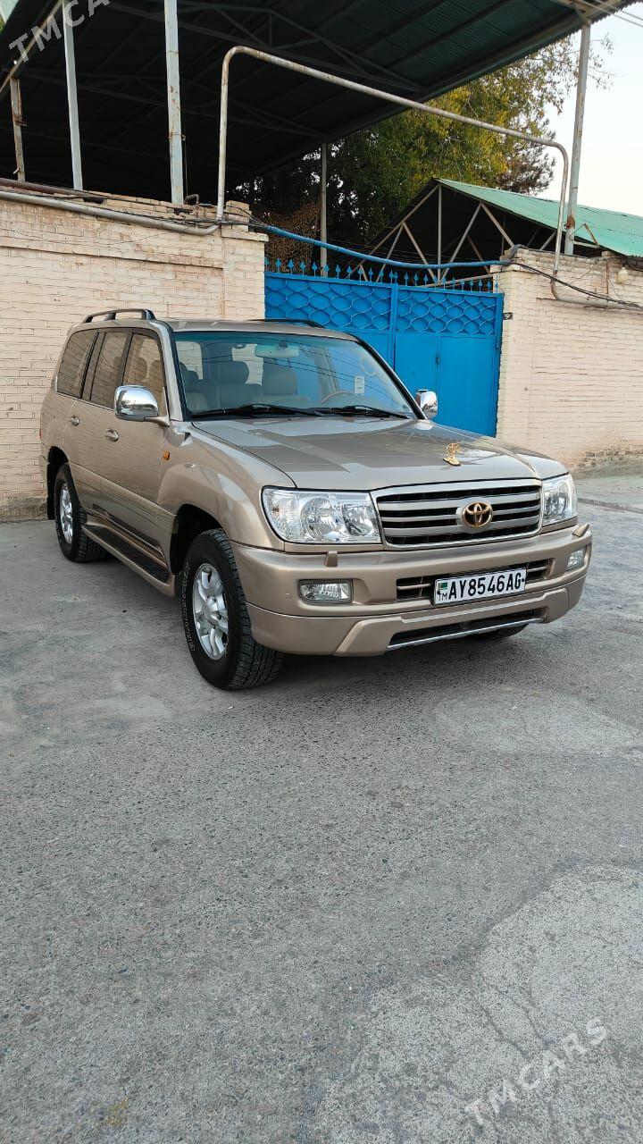 Toyota Land Cruiser 2005 - 515 000 TMT - Aşgabat - img 4