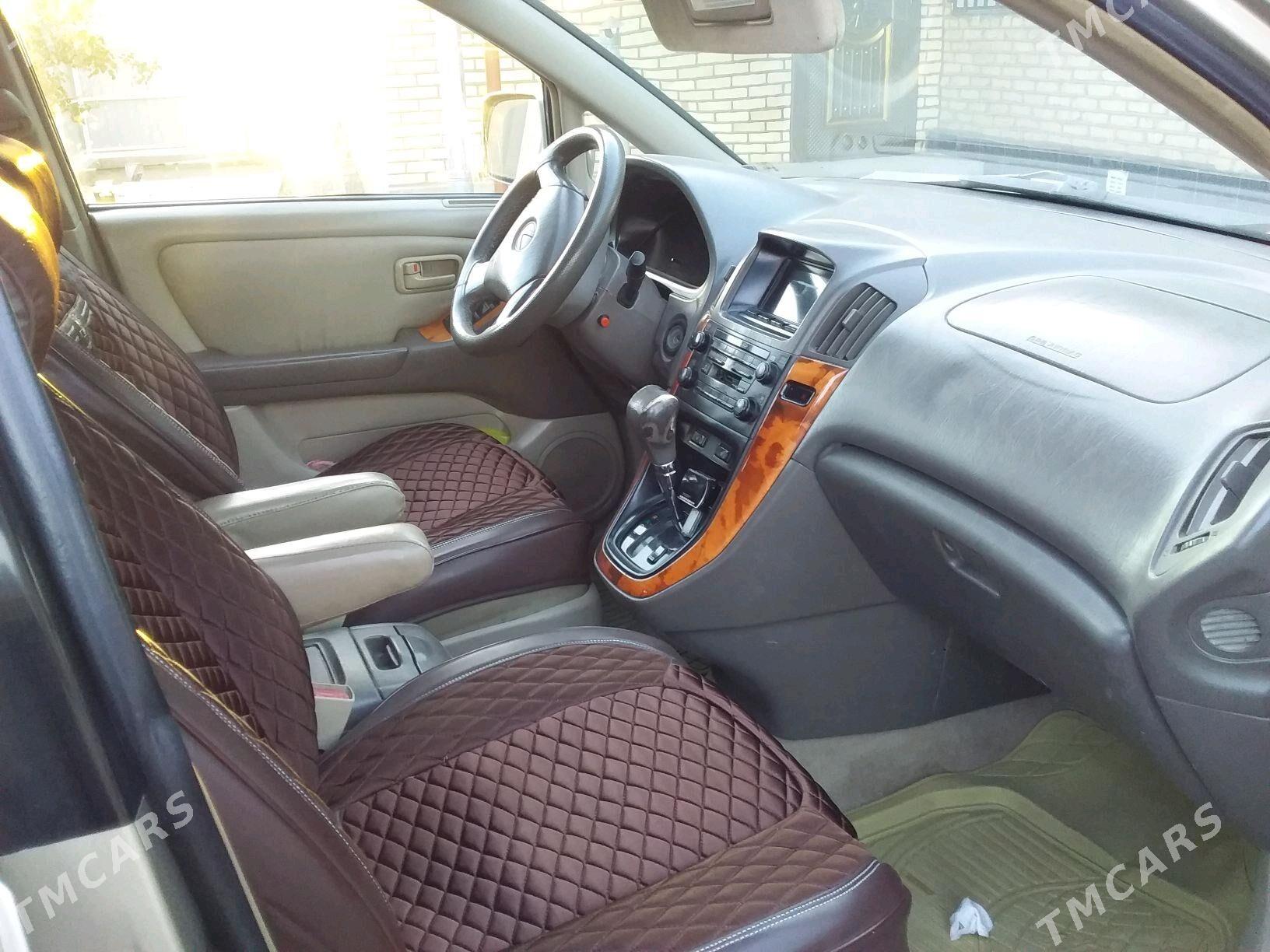 Lexus RX 300 2000 - 190 000 TMT - Mary - img 3