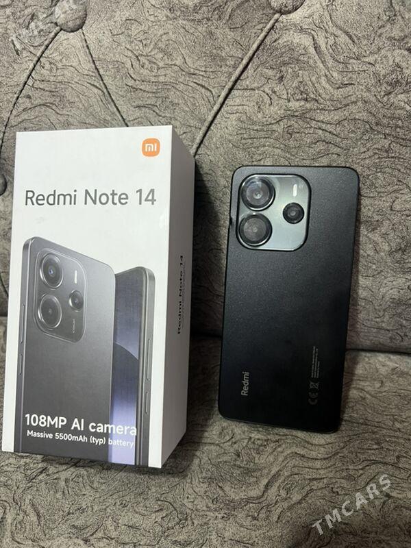 Redmi not 14 8/256 - Sakarçäge - img 3