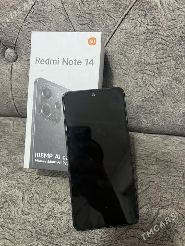 Redmi not 14 8/256 - Sakarçäge - img 2