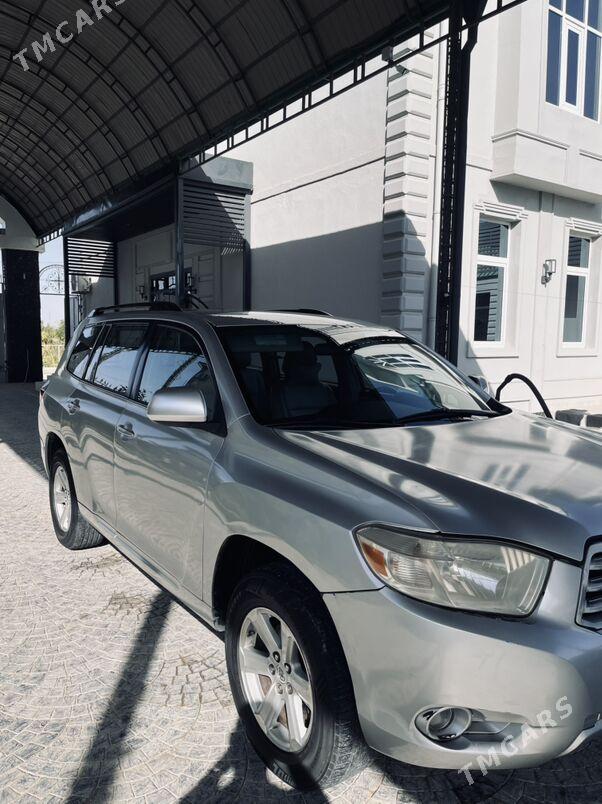 Toyota Highlander 2010 - 260 000 TMT - Aşgabat - img 2