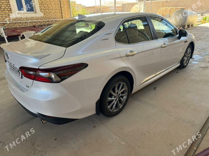 Toyota Camry 2021 - 310 000 TMT - Mary - img 10