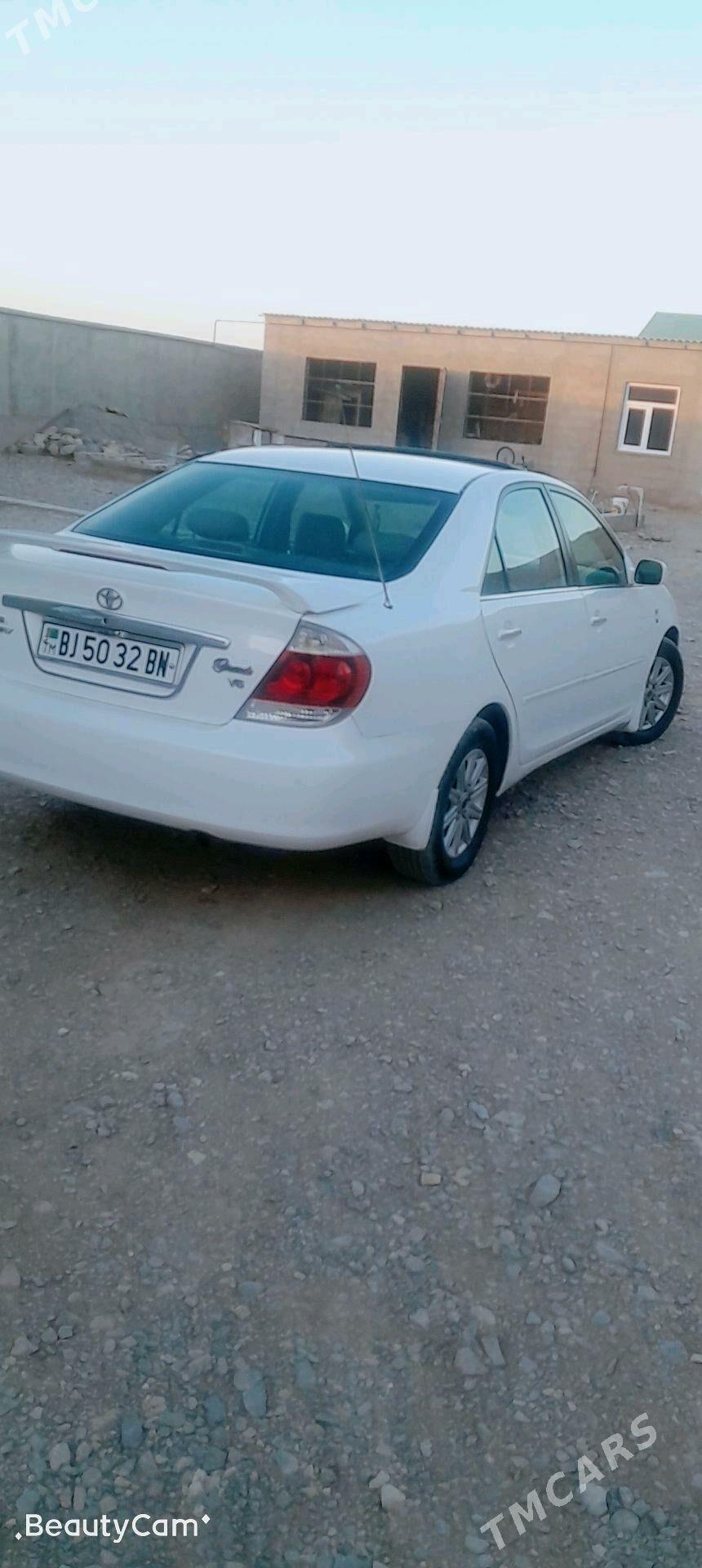Toyota Camry 2002 - 165 000 TMT - Гызыларбат - img 4