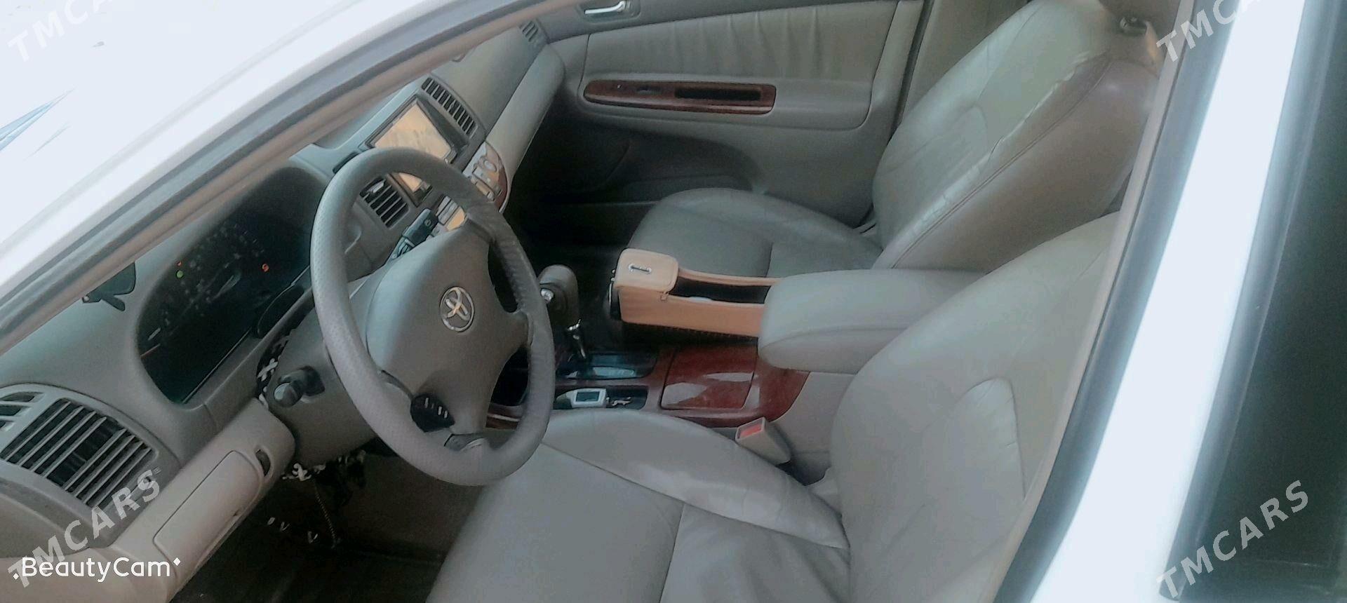 Toyota Camry 2002 - 165 000 TMT - Гызыларбат - img 6