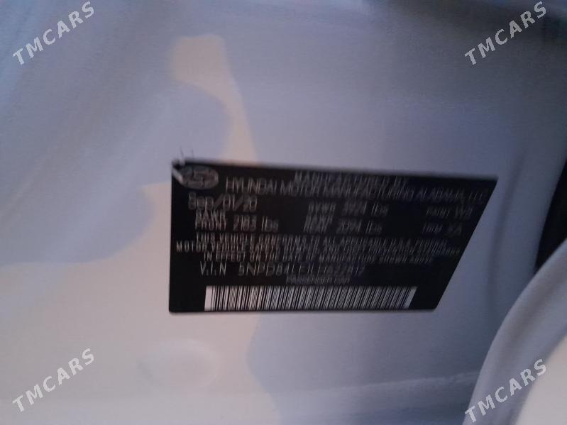 Hyundai Elantra 2020 - 255 000 TMT - Aşgabat - img 5