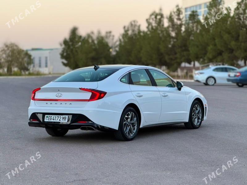 Hyundai Sonata 2022 - 260 000 TMT - Мары - img 6