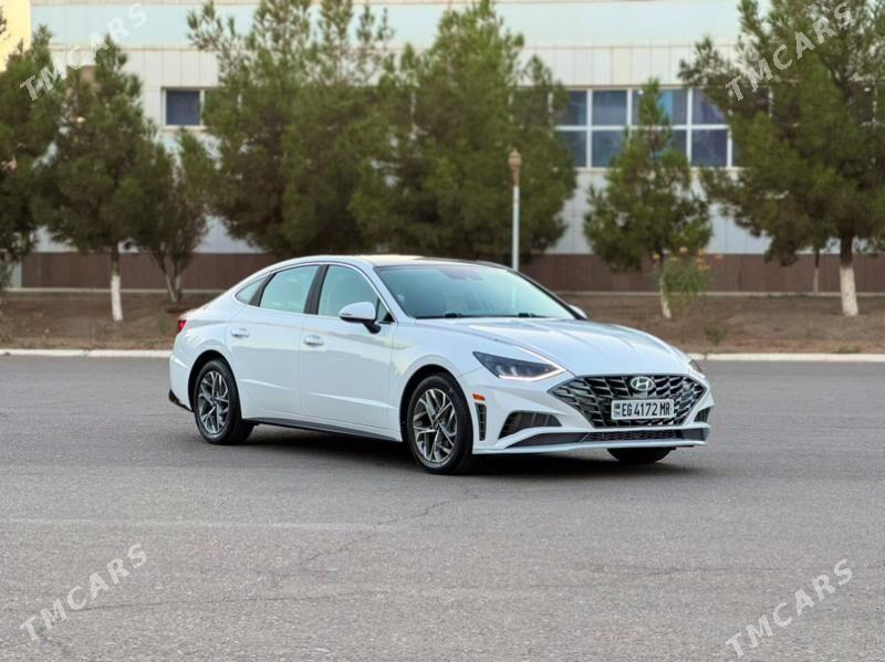 Hyundai Sonata 2022 - 260 000 TMT - Мары - img 9