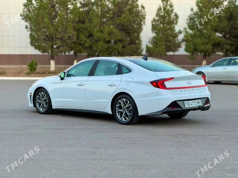 Hyundai Sonata 2022 - 260 000 TMT - Мары - img 7