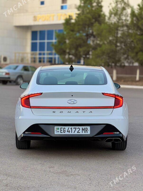 Hyundai Sonata 2022 - 260 000 TMT - Мары - img 5