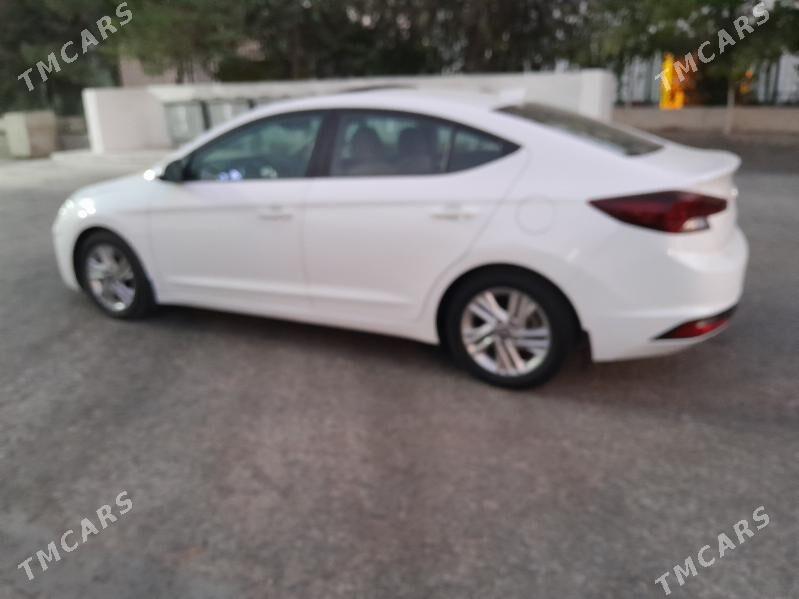Hyundai Elantra 2020 - 255 000 TMT - Aşgabat - img 2
