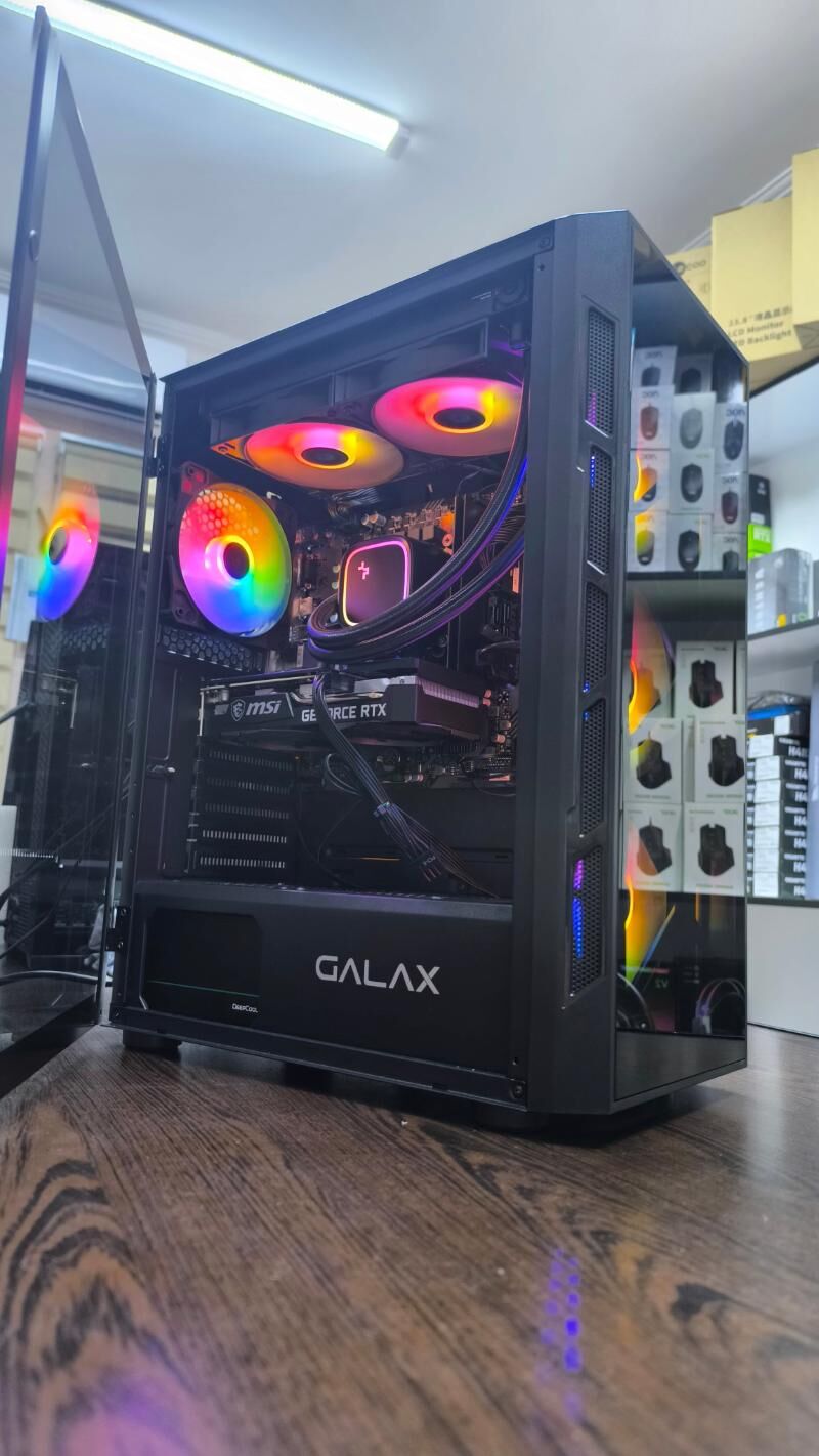 i7 13GEN/RTX 2060S/B760 DDR5 - Parahat 4 - img 2