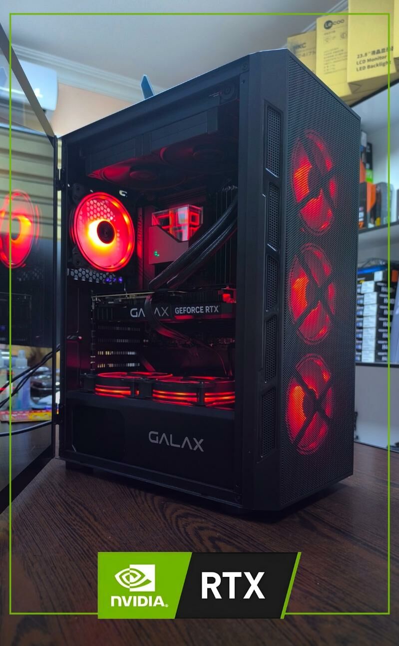 i7 13GEN/RTX 2060S/B760 DDR5 - Parahat 4 - img 1