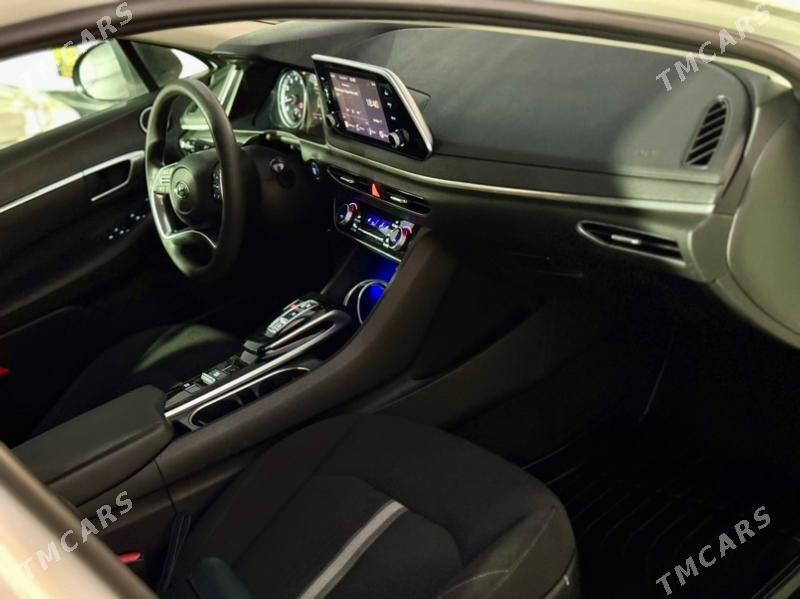 Hyundai Sonata 2022 - 260 000 TMT - Мары - img 4