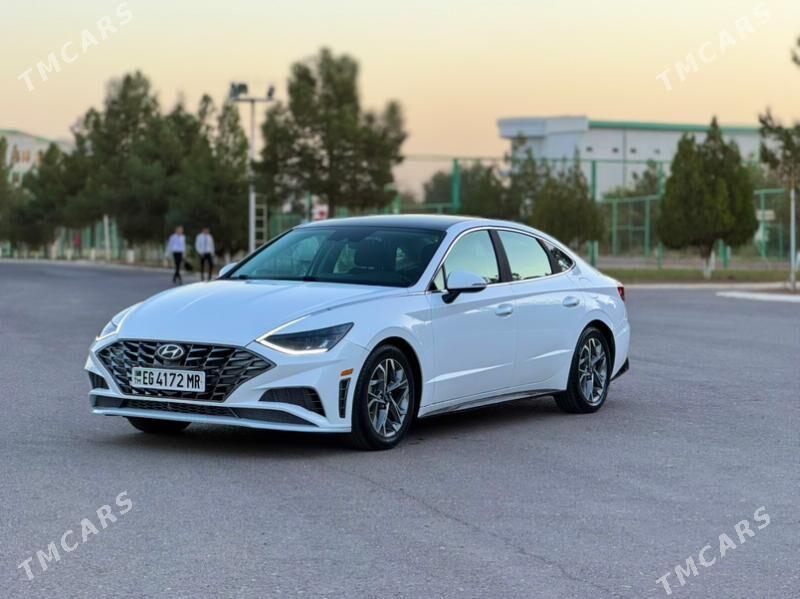 Hyundai Sonata 2022 - 260 000 TMT - Мары - img 8