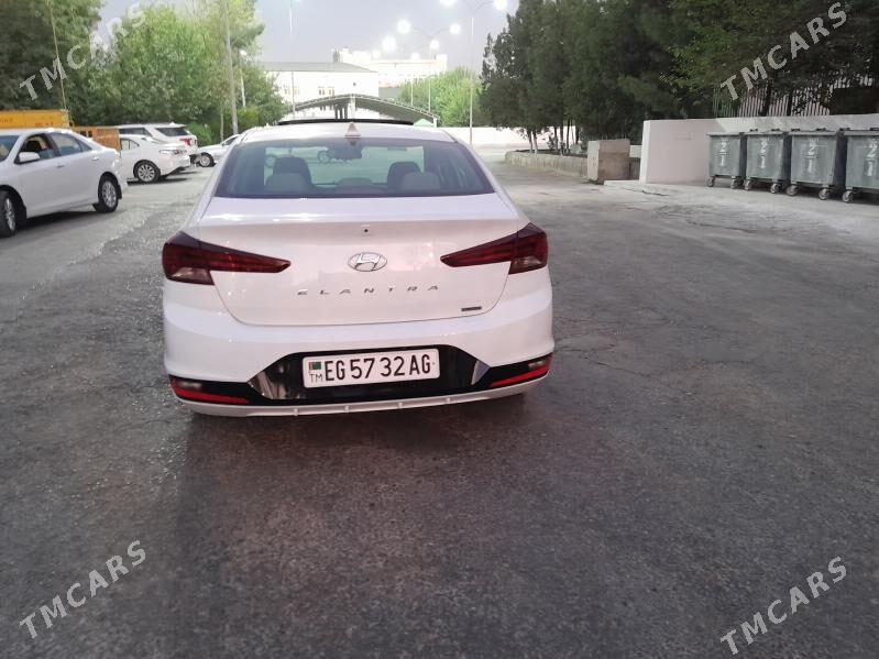 Hyundai Elantra 2020 - 255 000 TMT - Aşgabat - img 4