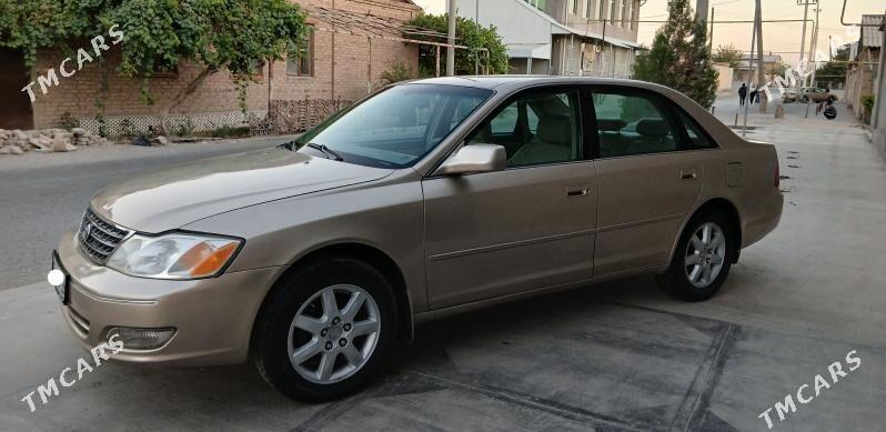 Toyota Avalon 2000 - 185 000 TMT - Türkmenabat - img 10