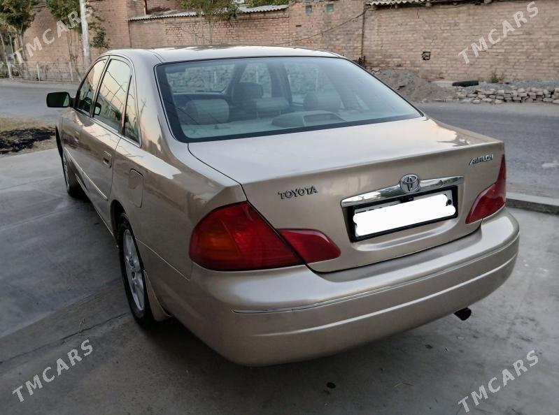 Toyota Avalon 2000 - 185 000 TMT - Türkmenabat - img 8