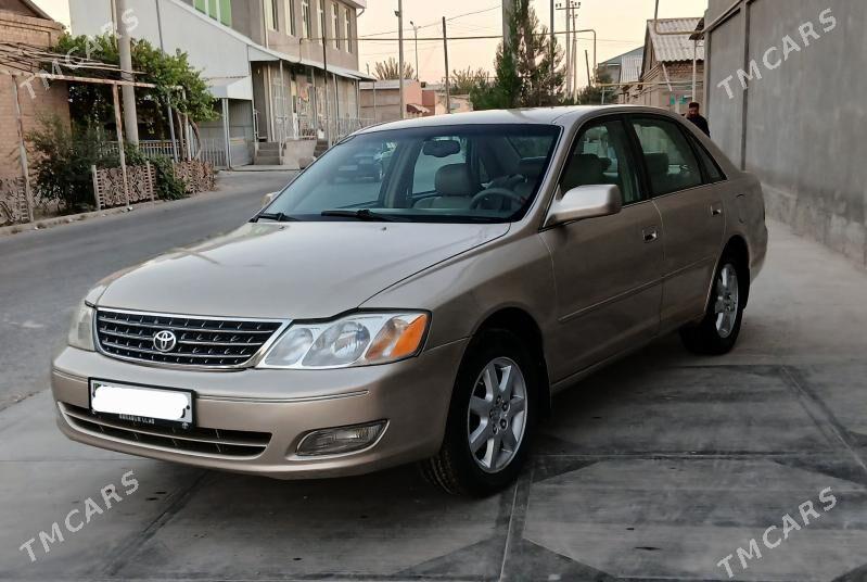 Toyota Avalon 2000 - 185 000 TMT - Türkmenabat - img 9
