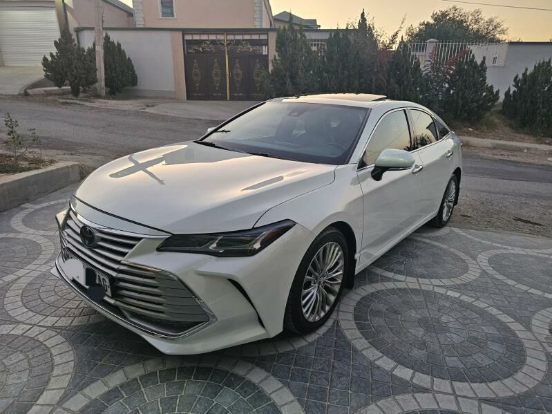 Toyota Avalon 2018 - 395 000 TMT - Aşgabat - img 3