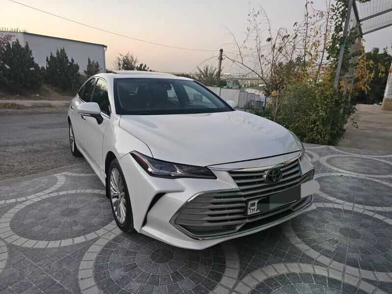 Toyota Avalon 2018 - 395 000 TMT - Aşgabat - img 9
