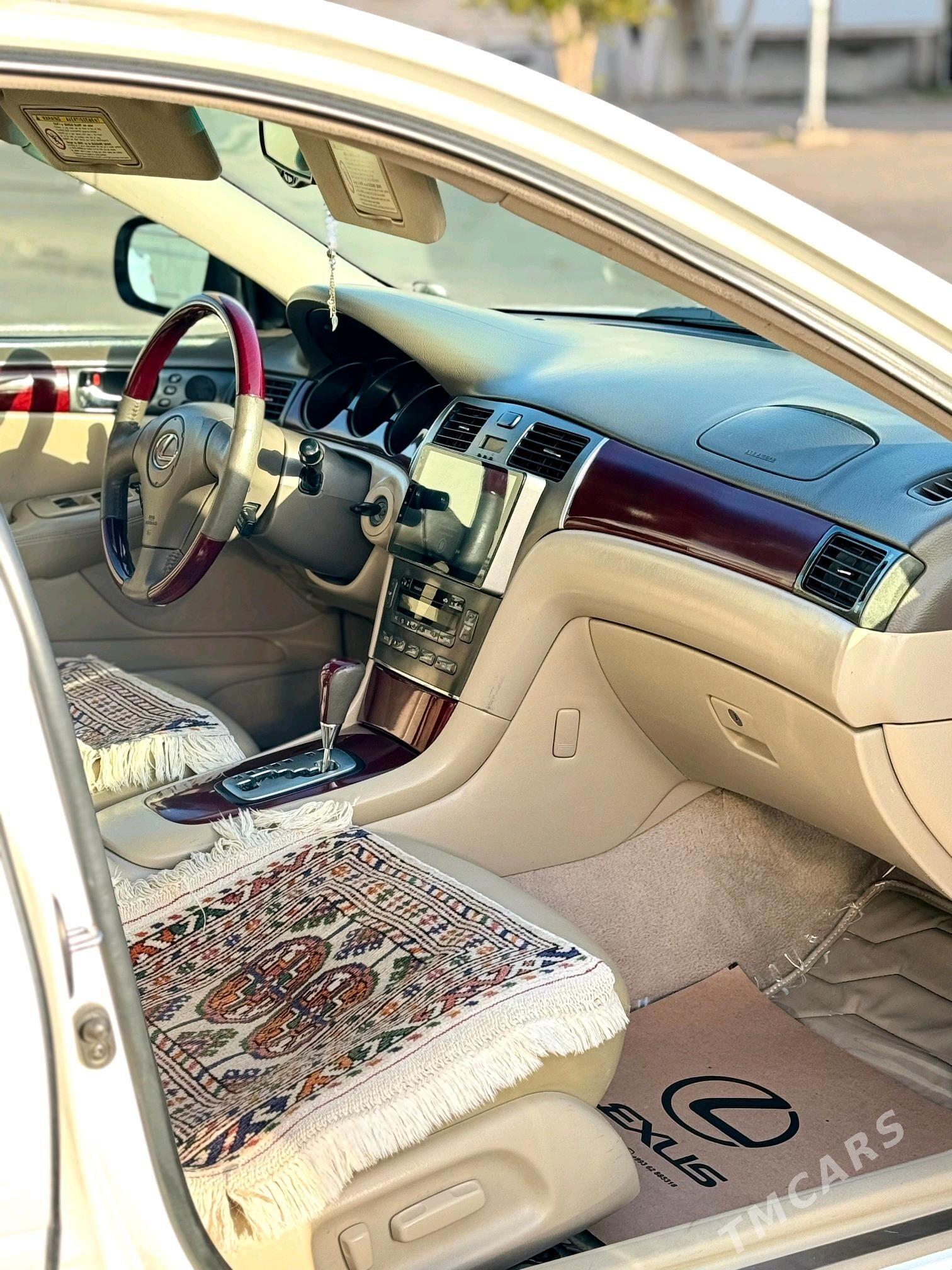 Lexus ES 2002 - 210 000 TMT - Farap - img 5