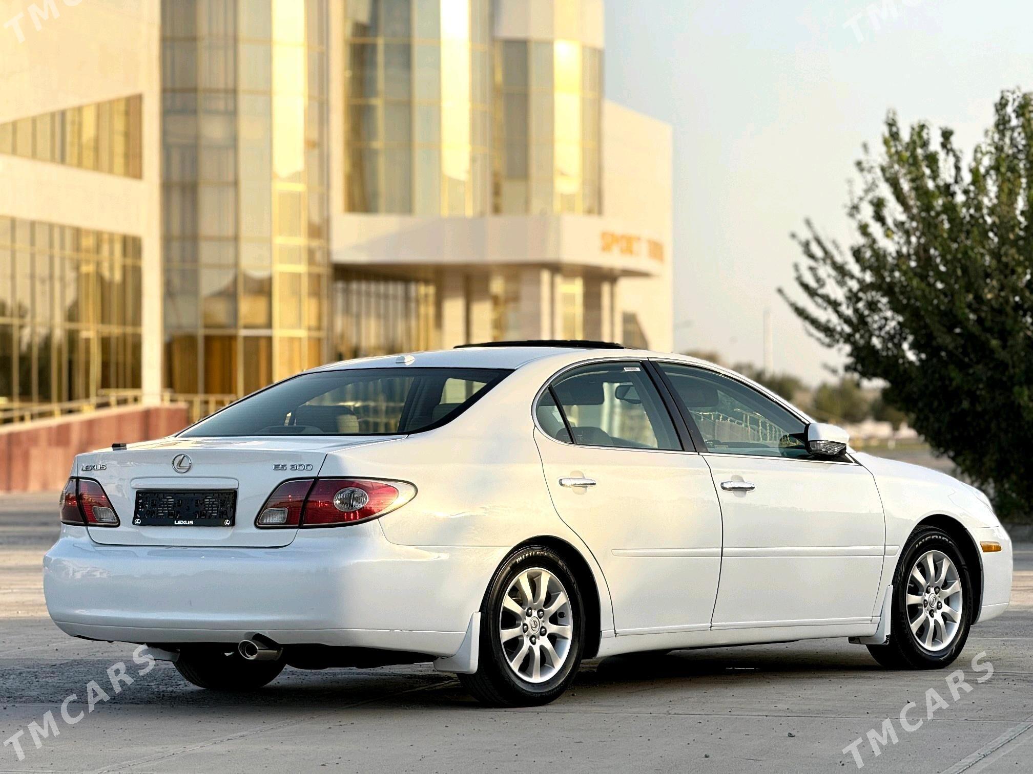 Lexus ES 2002 - 210 000 TMT - Farap - img 3