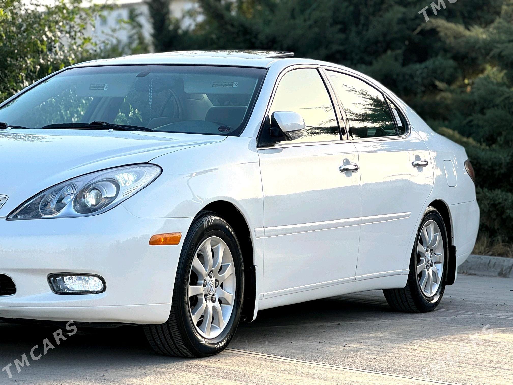 Lexus ES 2002 - 210 000 TMT - Farap - img 4