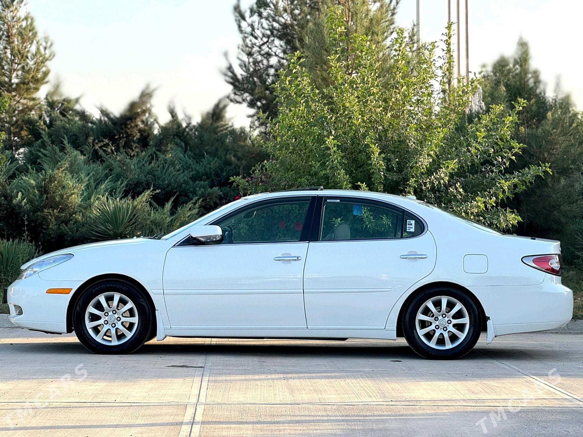Lexus ES 2002 - 210 000 TMT - Farap - img 7