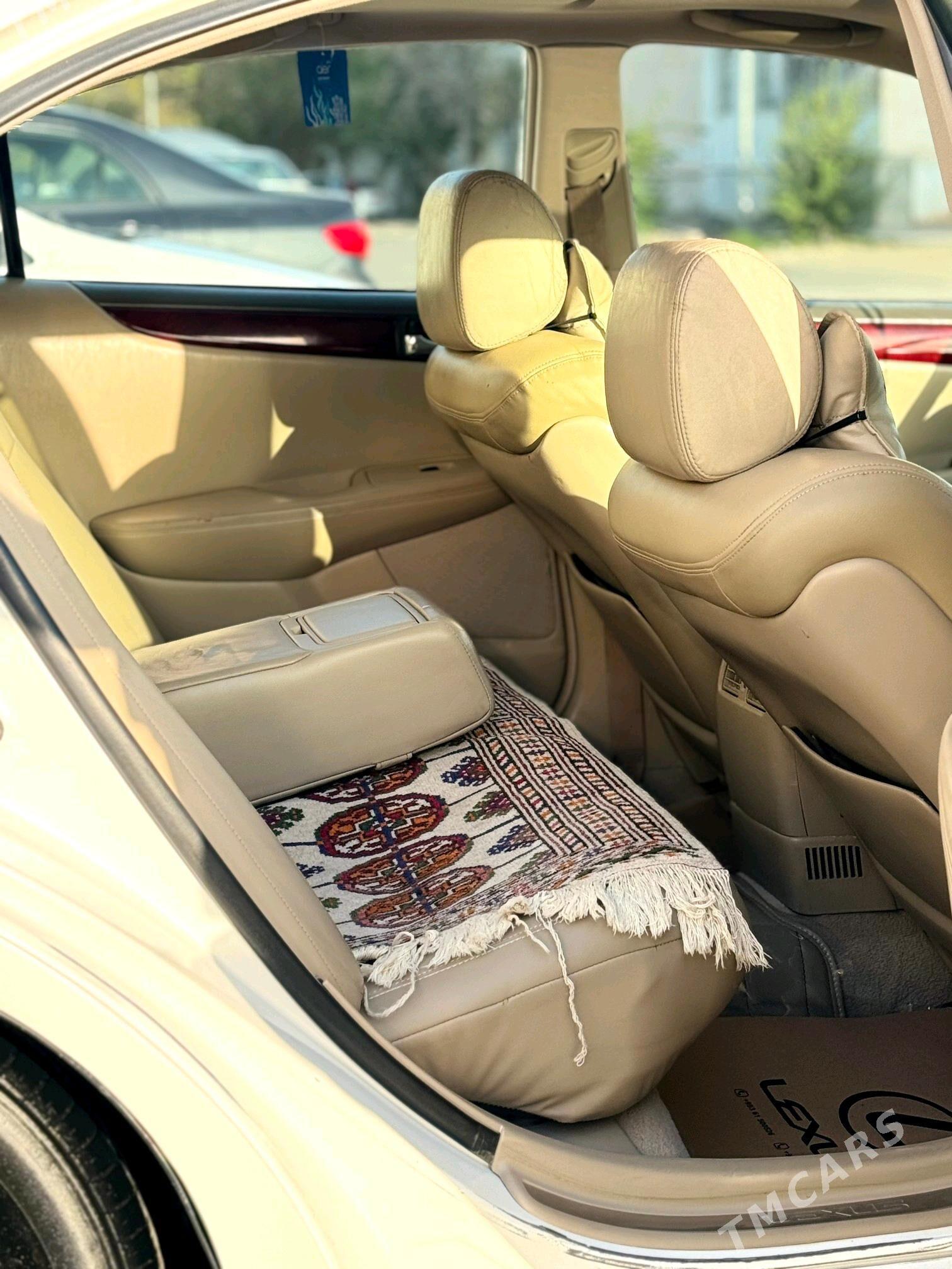 Lexus ES 2002 - 210 000 TMT - Farap - img 8