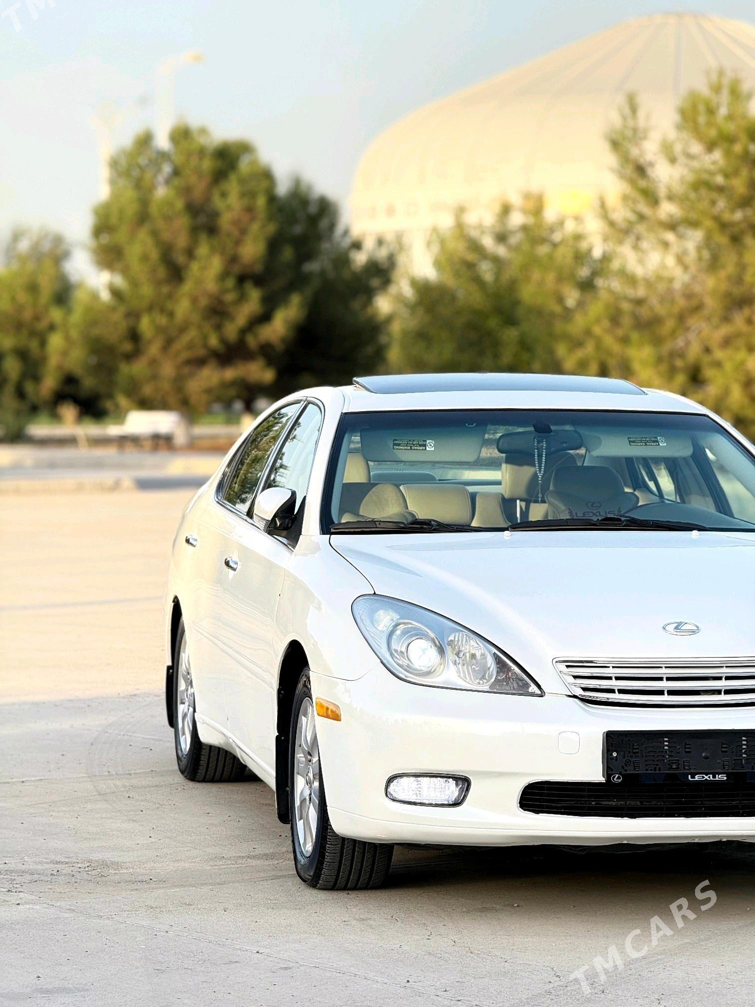 Lexus ES 2002 - 210 000 TMT - Farap - img 2