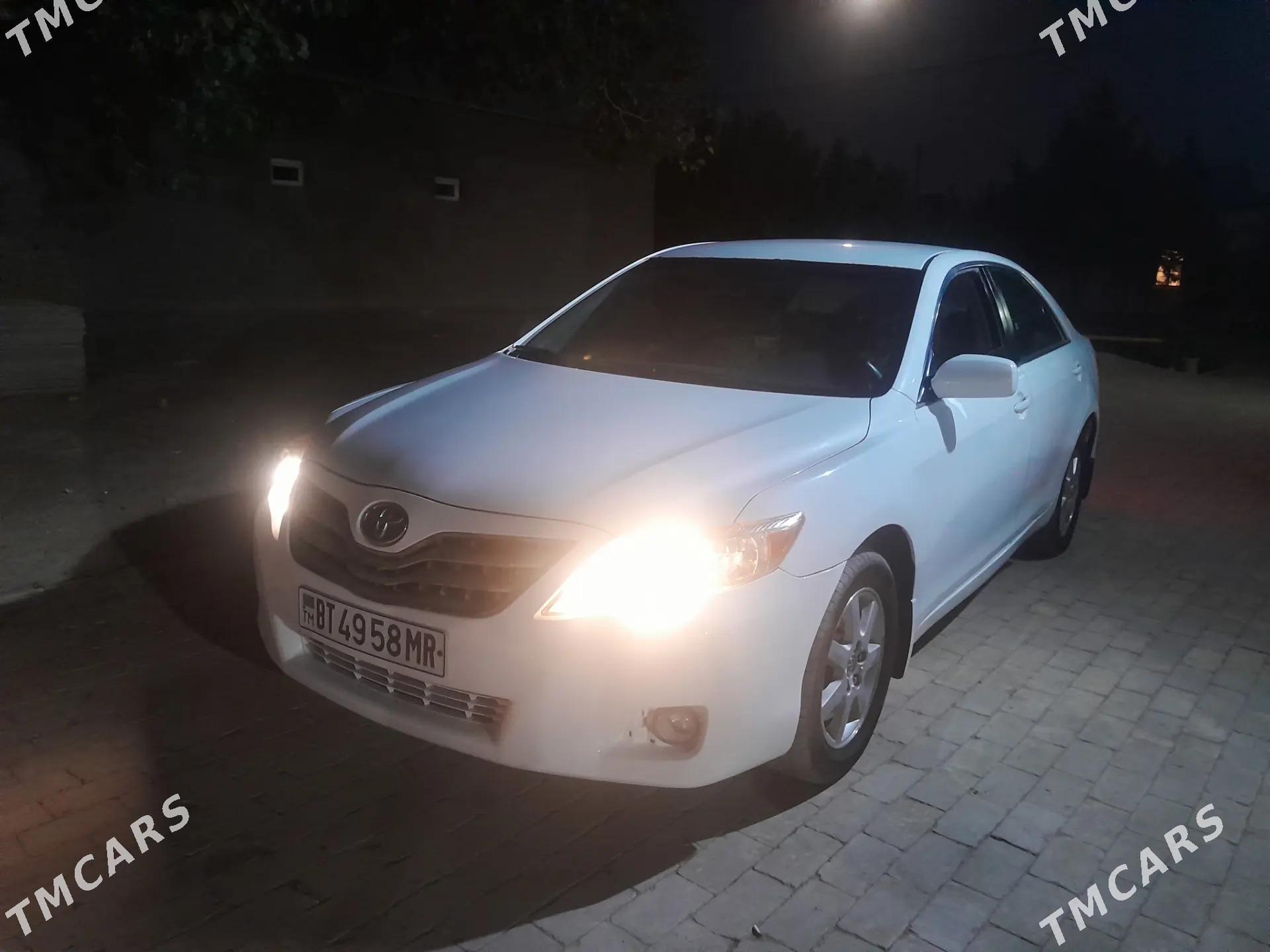 Toyota Camry 2008 - 160 000 TMT - Ýolöten - img 3