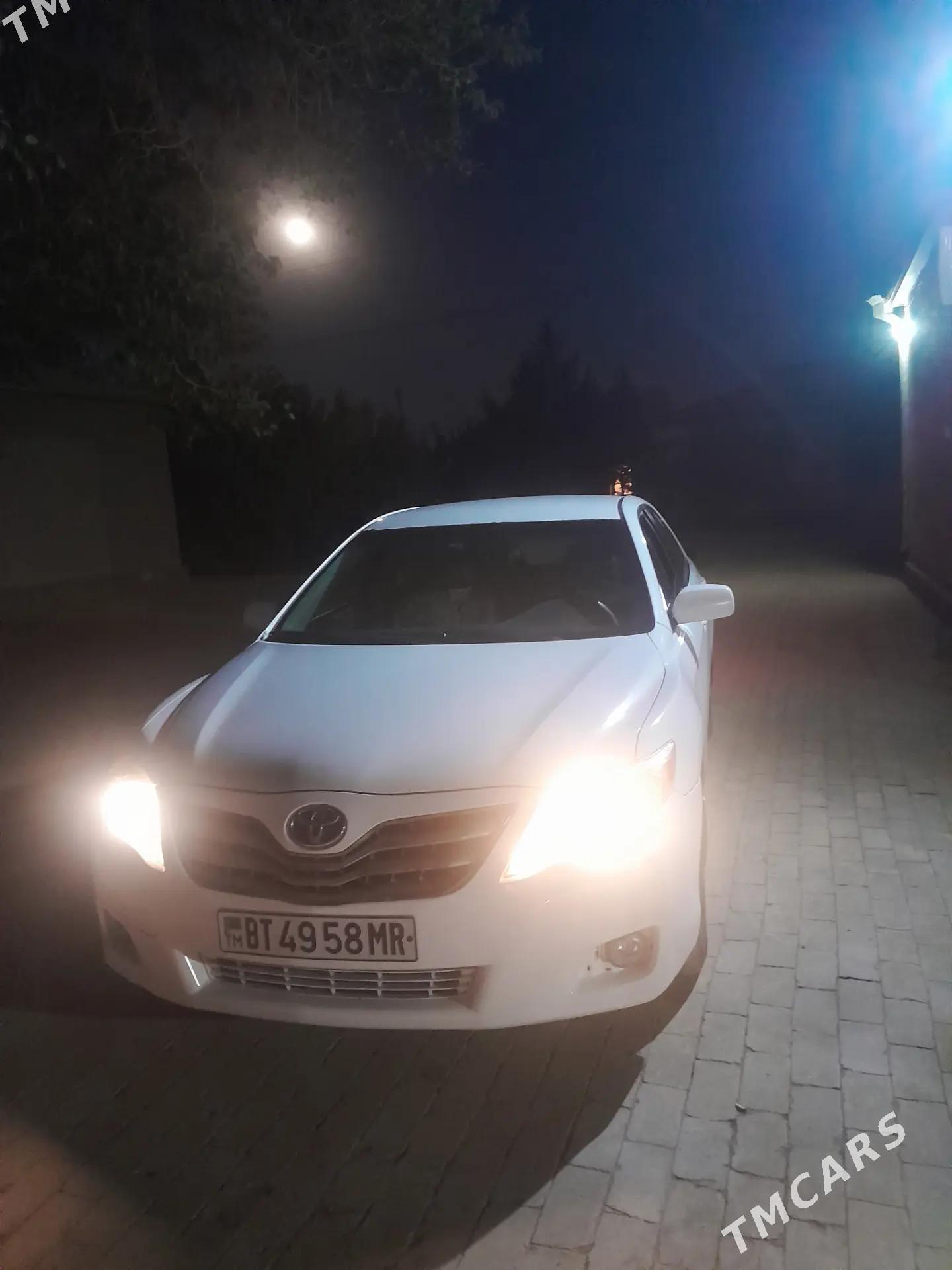 Toyota Camry 2008 - 160 000 TMT - Ýolöten - img 1