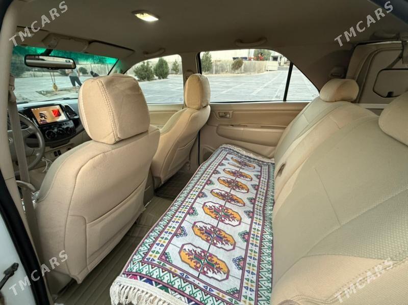 Toyota Fortuner 2007 - 300 000 TMT - Туркменбаши - img 5