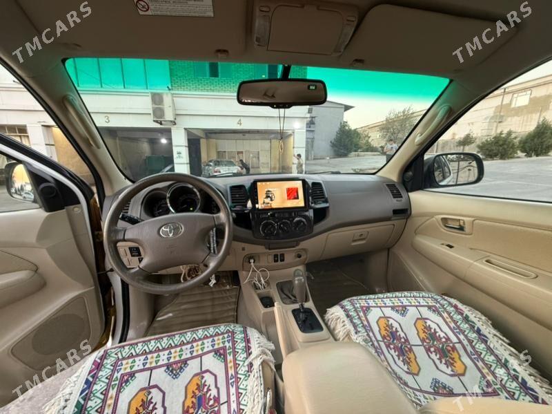 Toyota Fortuner 2007 - 300 000 TMT - Туркменбаши - img 7
