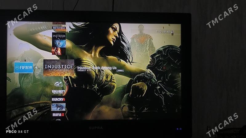 PLAY STATION 3  SLIM - Parahat 2 - img 2