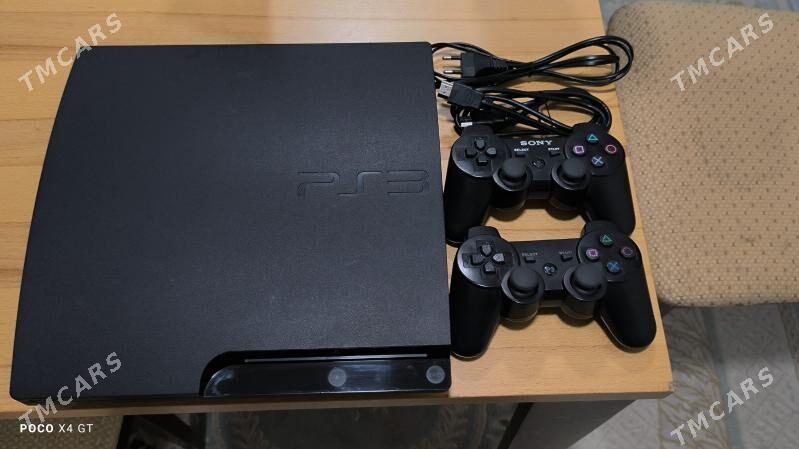 PLAY STATION 3  SLIM - Parahat 2 - img 1