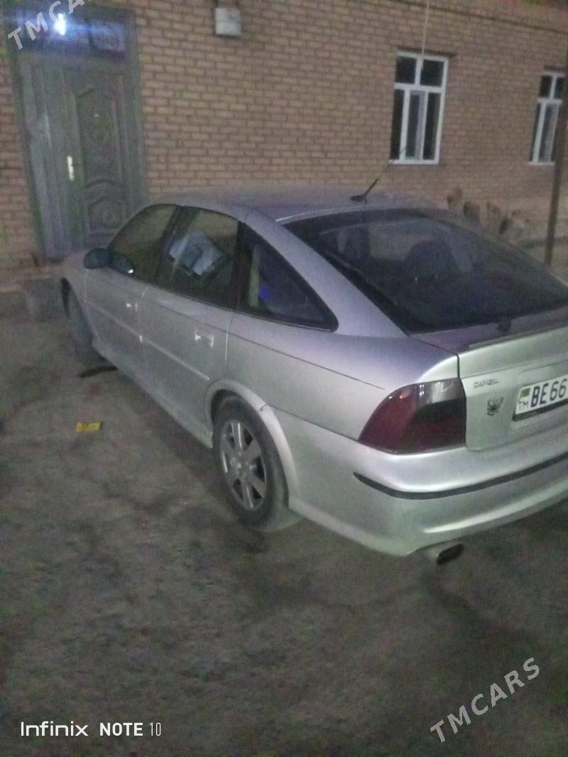 Opel Vectra 2001 - 70 000 TMT - Şabat etr. - img 5