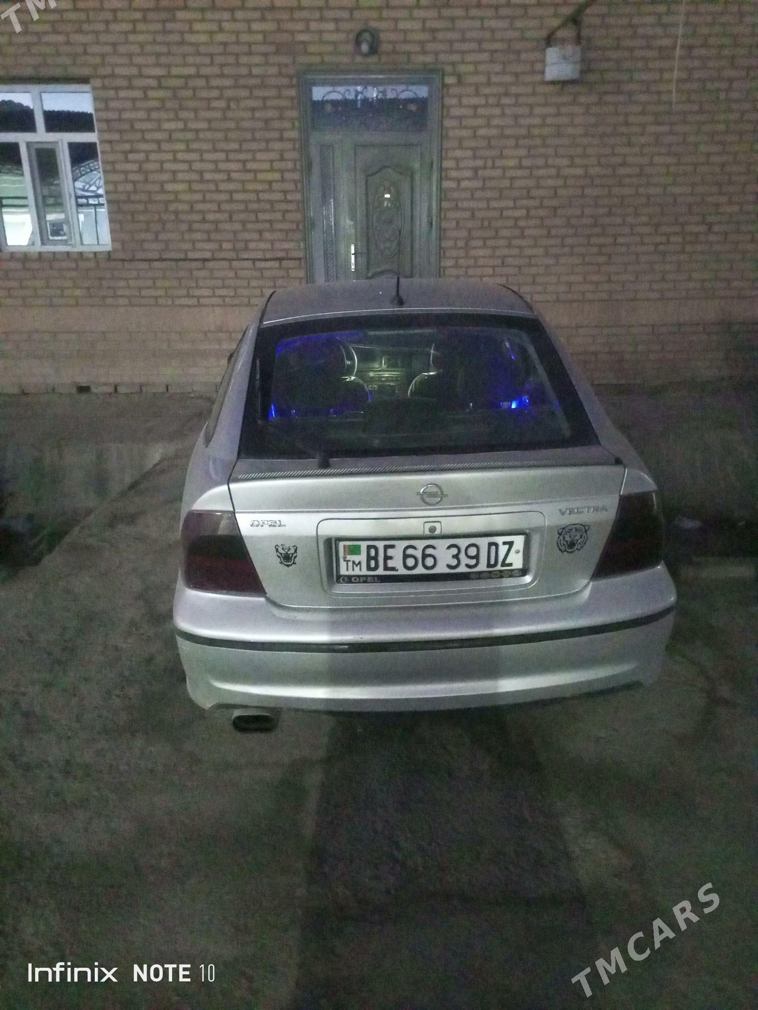 Opel Vectra 2001 - 70 000 TMT - Şabat etr. - img 6