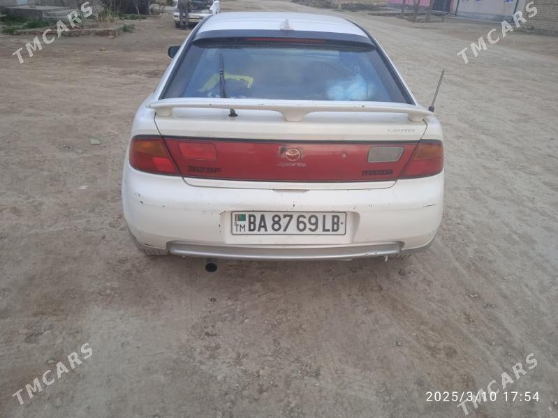 Mazda B2000 1998 - 30 000 TMT - Halaç - img 2