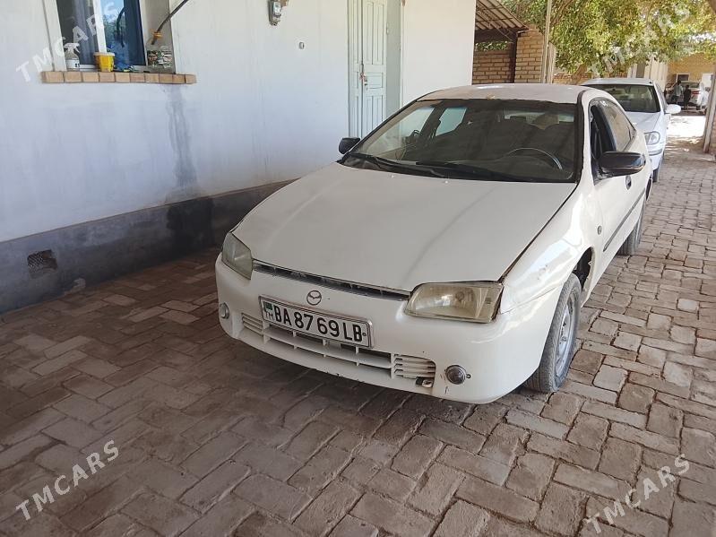 Mazda B2000 1998 - 30 000 TMT - Halaç - img 4