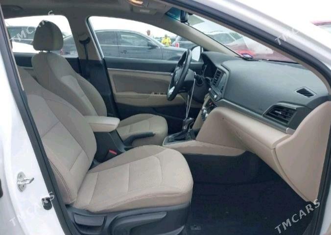 Hyundai Elantra 2020 - 200 000 TMT - Ашхабад - img 7