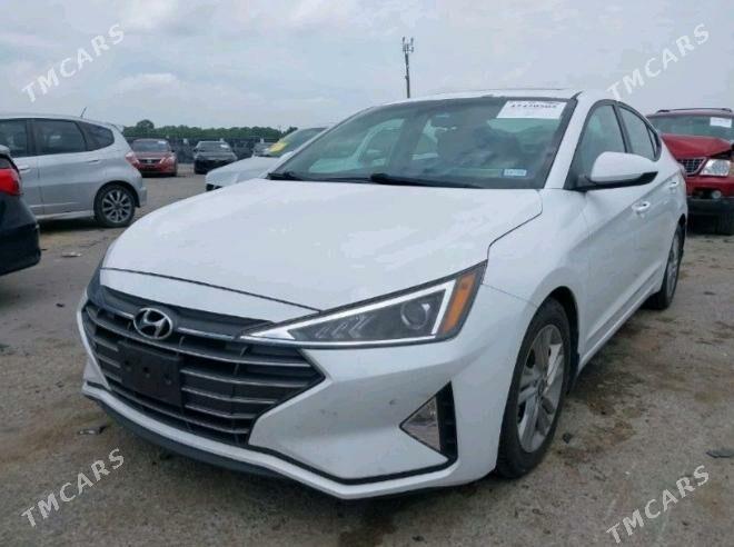 Hyundai Elantra 2020 - 200 000 TMT - Ашхабад - img 5