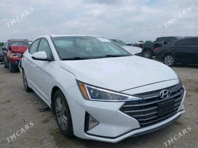 Hyundai Elantra 2020 - 200 000 TMT - Ашхабад - img 4