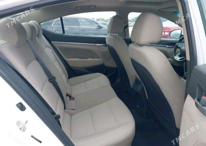 Hyundai Elantra 2020 - 200 000 TMT - Ашхабад - img 8