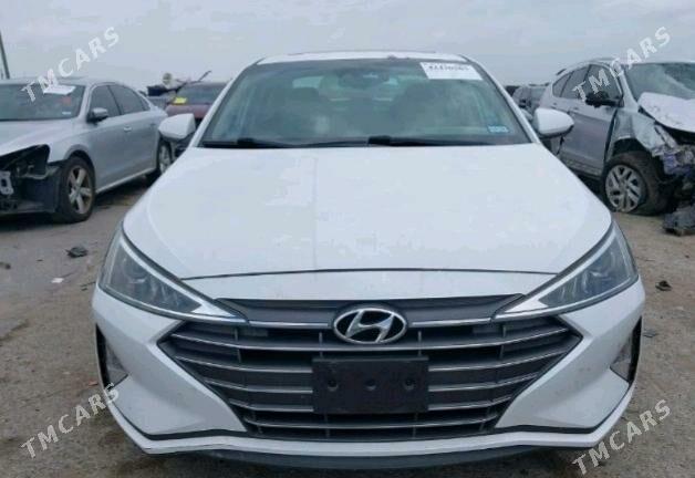 Hyundai Elantra 2020 - 200 000 TMT - Ашхабад - img 6