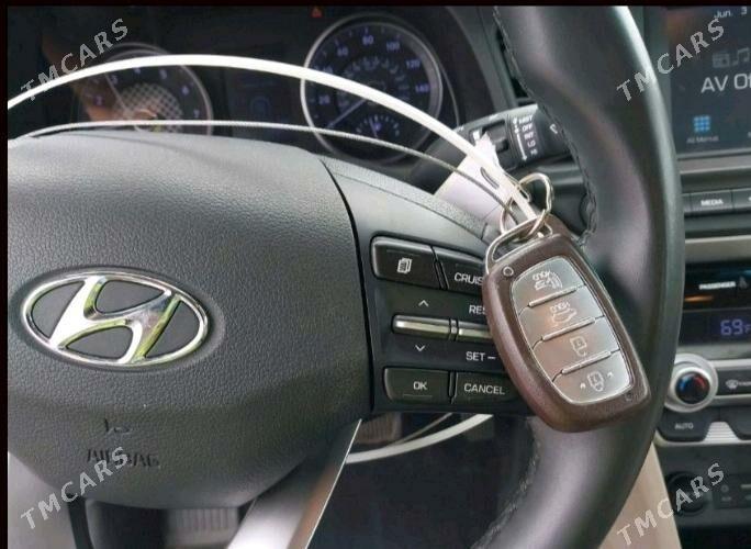 Hyundai Elantra 2020 - 200 000 TMT - Ашхабад - img 9