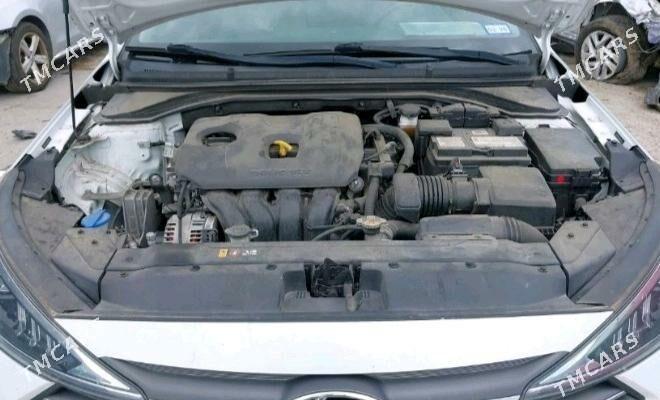 Hyundai Elantra 2020 - 200 000 TMT - Ашхабад - img 10