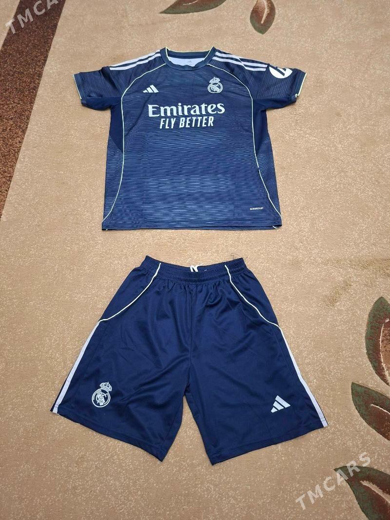 Forma Real madrid - Daşoguz - img 4