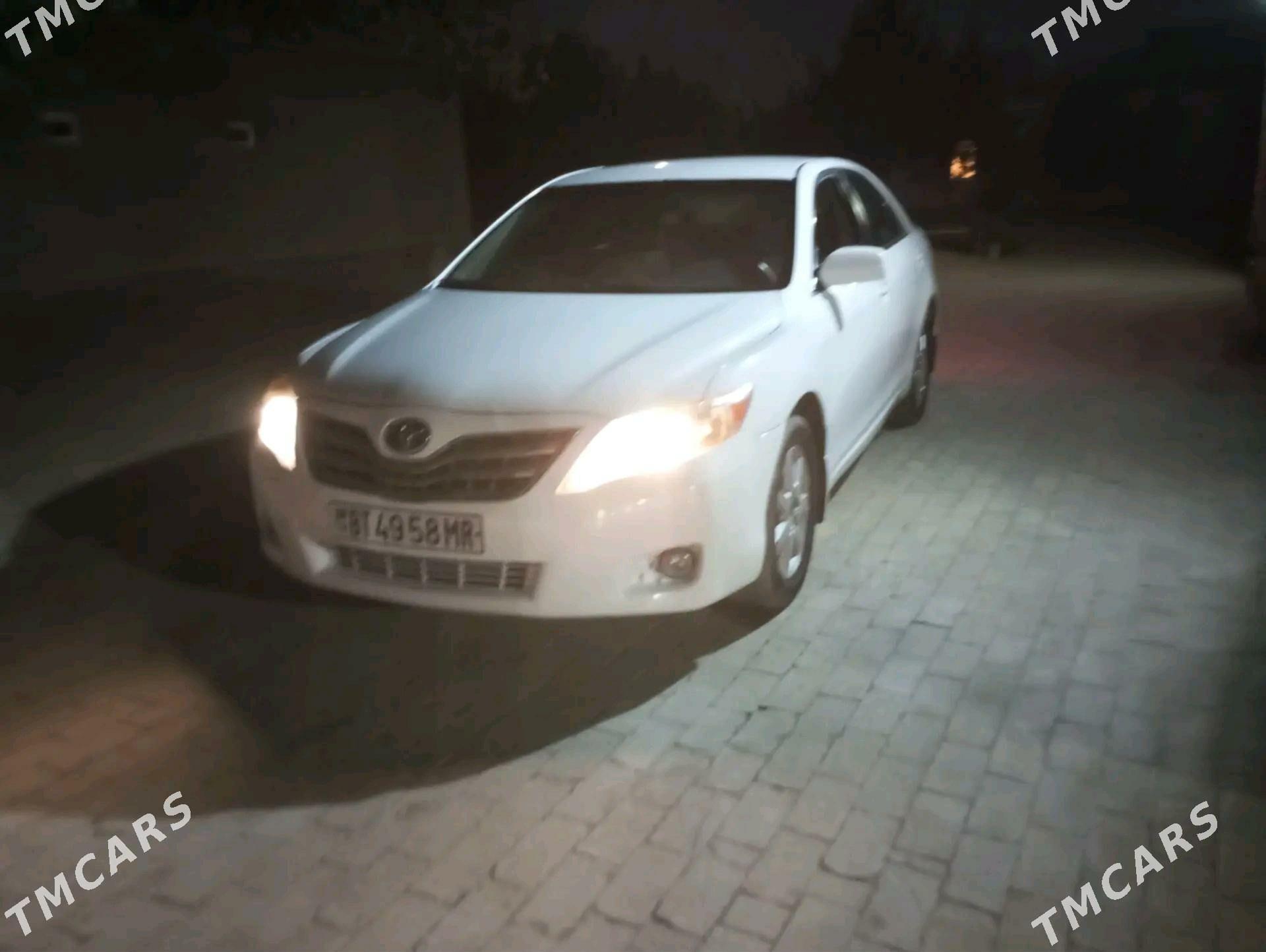 Toyota Camry 2008 - 160 000 TMT - Ýolöten - img 5